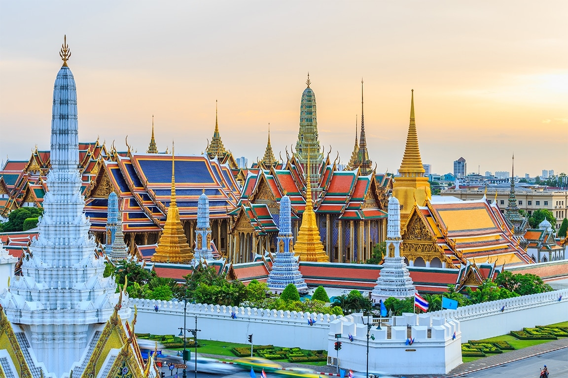 Grand Palace, Bangkok