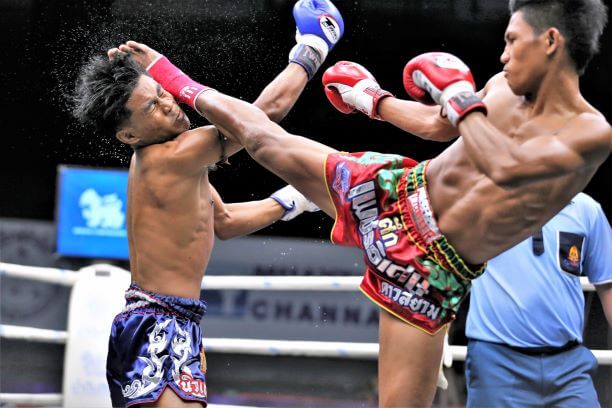 Muay Thai Boxing