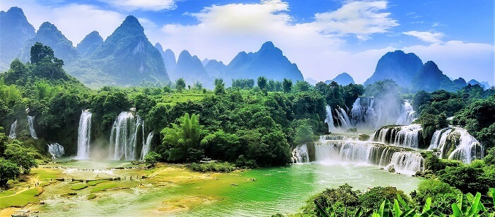 Northeast Vietnam · 28 Days