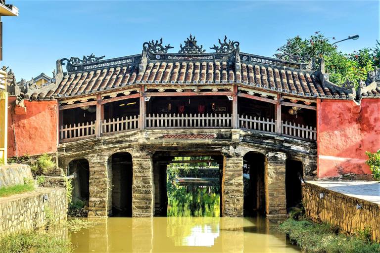 Da Nang · Hoi An · Hue