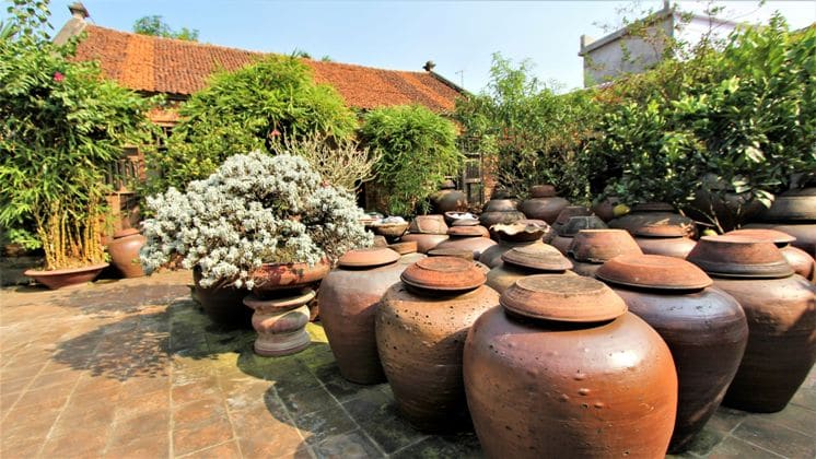 Duong Lam Ancient Village