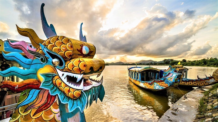 Hue City Tour