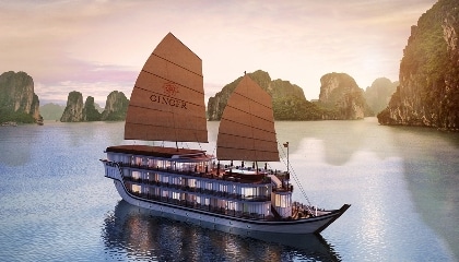 Bai Tu Long · Dragon Legend Cruise