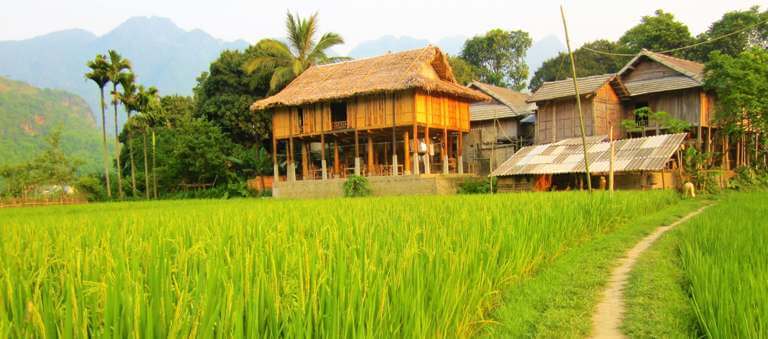 Mai Chau Valley