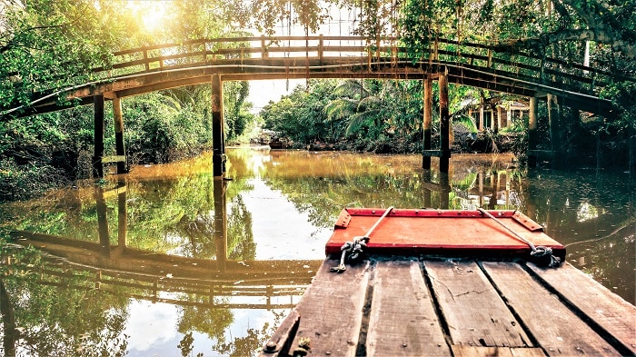 Mekong Delta · Cai Be & Vinh Long