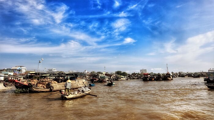 Mekong · Can Tho