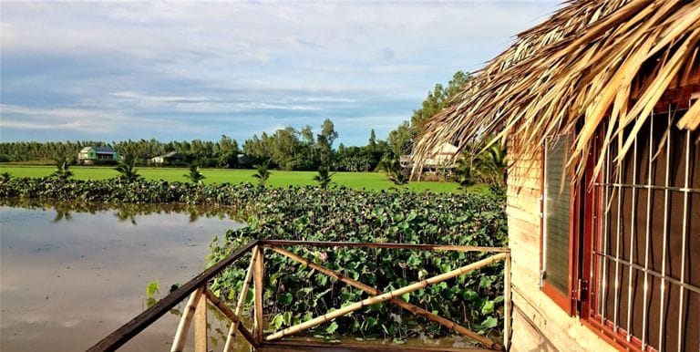 Mekong · Ben Tre & Bird Sanctuary