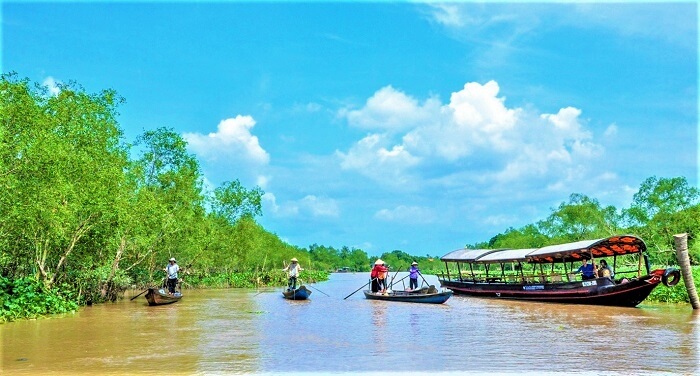 Mekong to Phu Quoc