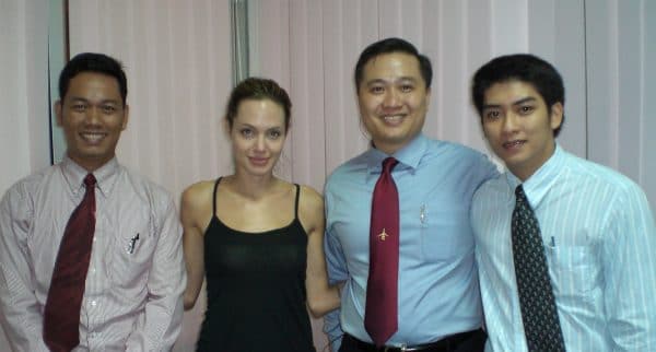 Trusted by high-profile travelers